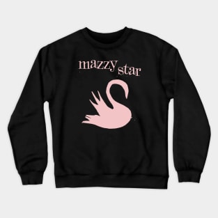 Mazzy Star Retro Crewneck Sweatshirt